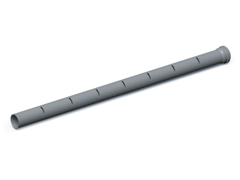 Waterform Unground Verstärkungsrohr RD-2000 für R-Drain