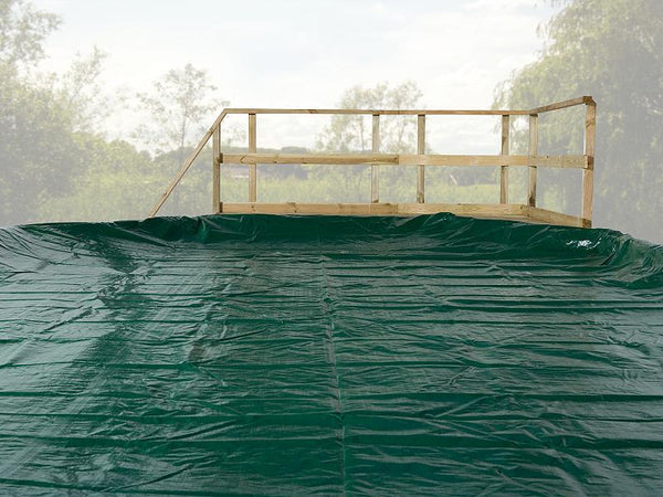Weka Abdeckplane für Pool 595 Gr. 2