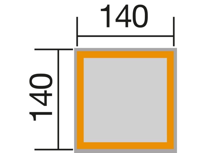 Weka Aktions-Sandkasten 196 B Gr. 2