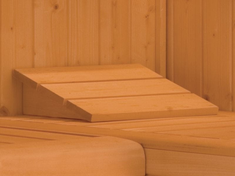 Weka Aktions-Sauna Terra 58 mm inkl. 7,5 kW Ofen