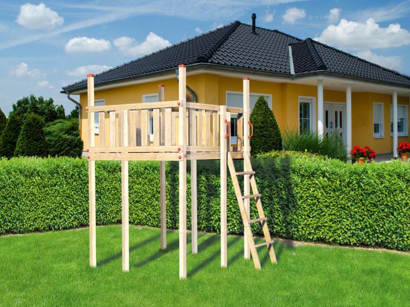 Weka Aussichtsplattform 816 B