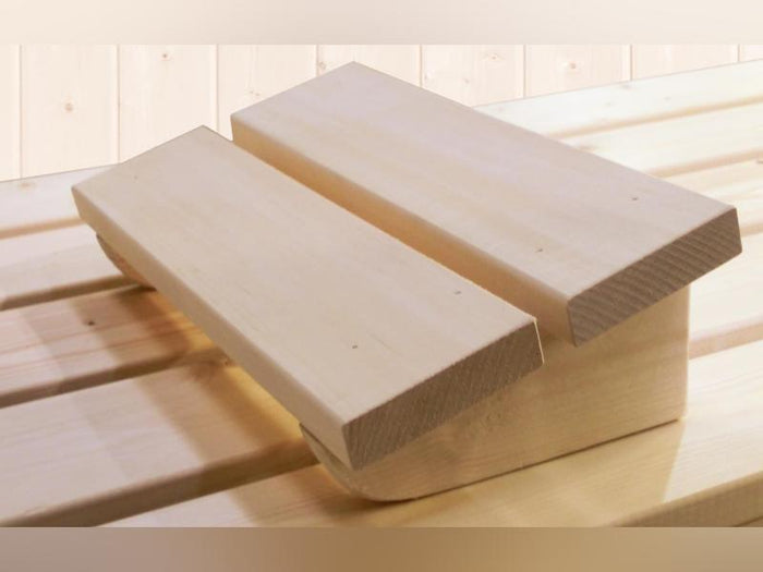 Weka Design-Sauna KEMI PANORAMA 1 inkl. 7,5 kW BioS-Ofenset