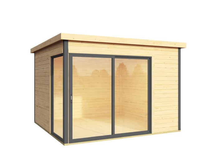 Weka Designhaus 412 Gr. 1 44 mm natur