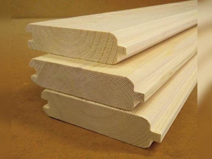 Weka Element-Hochbeet Modular, 21 mm, 98 x 69 cm natur