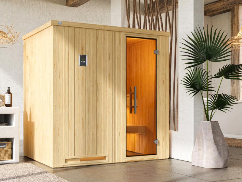 Weka Elementsauna Halmstad 1 GT