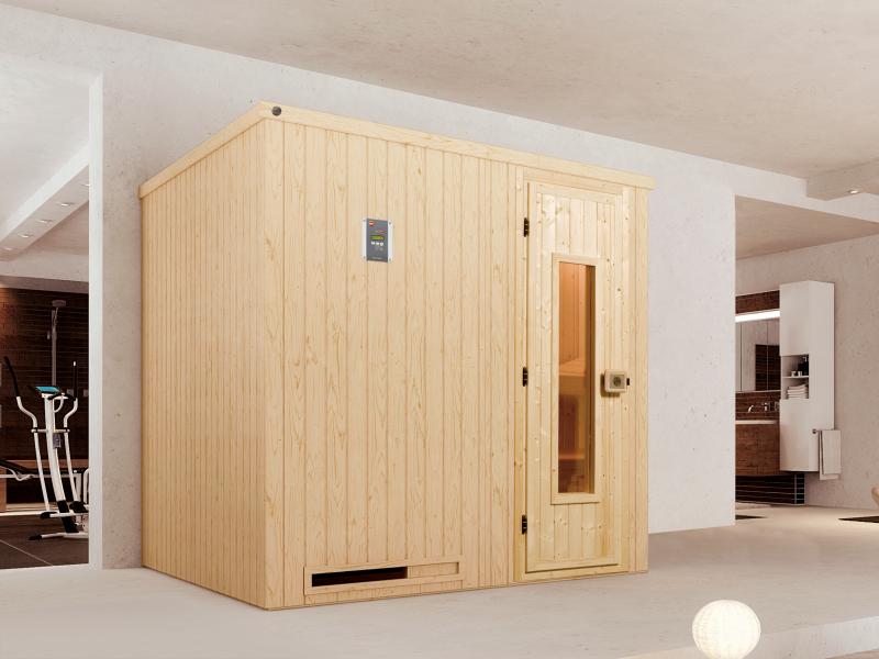 Weka Elementsauna HALMSTAD 1 HT