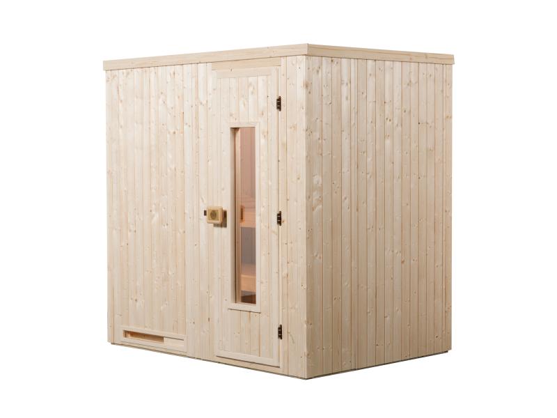 Weka Elementsauna HALMSTAD 1 HT