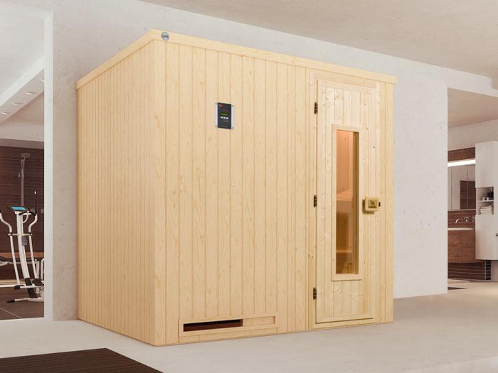 Weka Elementsauna Halmstad 2 HT