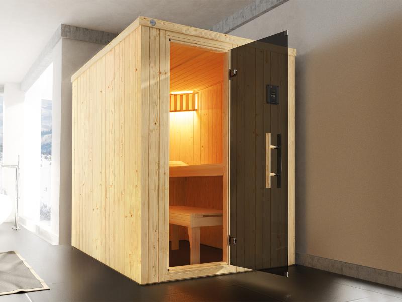 Weka Elementsauna Kaarina 1