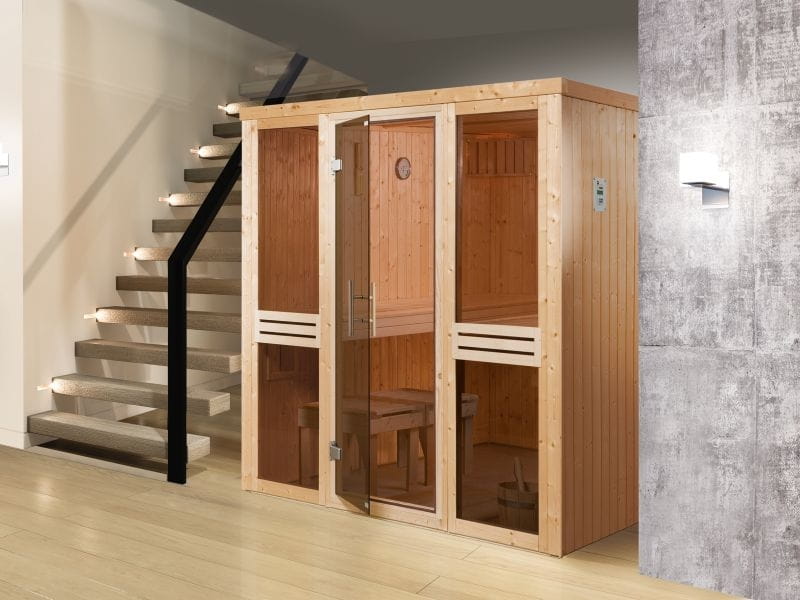 Weka Elementsauna Kaarina 2