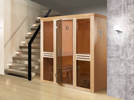 Weka Elementsauna Kaarina 2