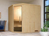 Weka Elementsauna Varberg 2 GT