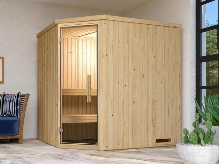 Weka Elementsauna Varberg 2 GT