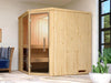 Weka Elementsauna Varberg 2 GTF