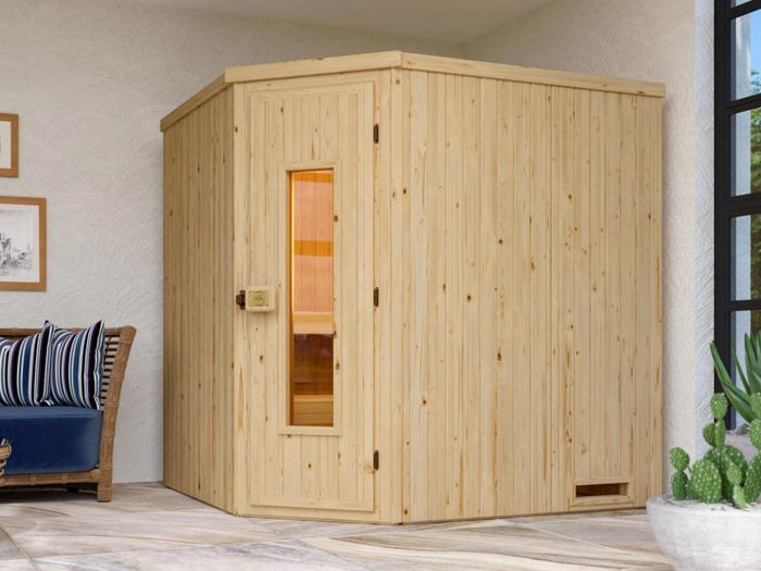Weka Elementsauna Varberg 2 HT