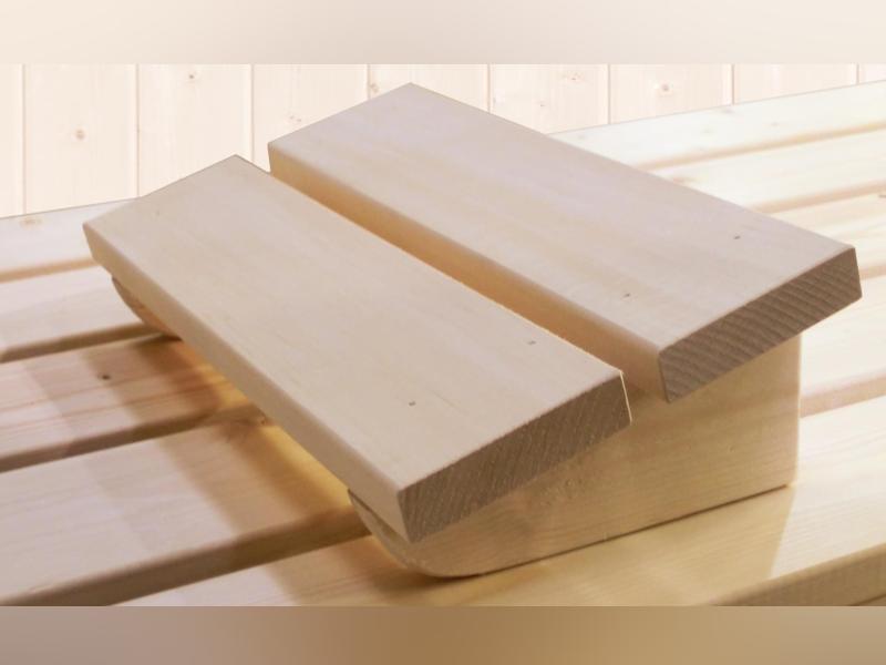 Weka Elementsauna Varberg 3 GT inkl. 7,5 kW BioS-Ofenset