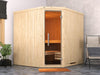 Weka Elementsauna Varberg 3 GT