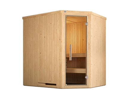 Weka Elementsauna Varberg GT 1
