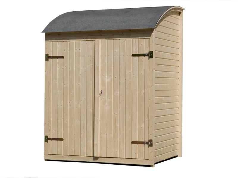 Weka Fahrradgarage / Mehrzweckbox 19 mm