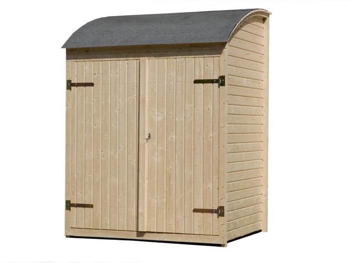 Weka Fahrradgarage / Mehrzweckbox 19 mm