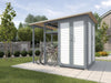 Weka Garten [Q] Erweiterung Modul [Family] grau
