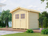 Weka Gartenhaus 132 Größe 1 45 mm