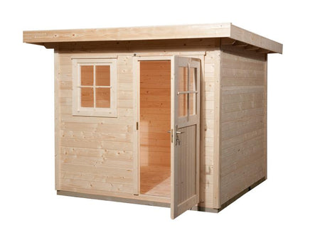 Weka Gartenhaus 170 Größe 1