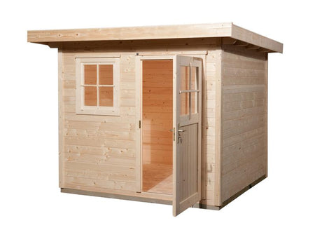 Weka Gartenhaus 170 Größe 2