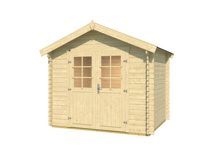 Weka Gartenhaus 209 Gr. 2