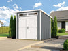 Weka Gartenhaus 264 Gr. 2 21 mm grau