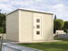 Weka Gartenhaus wekaLine 413 Gr 1 natur
