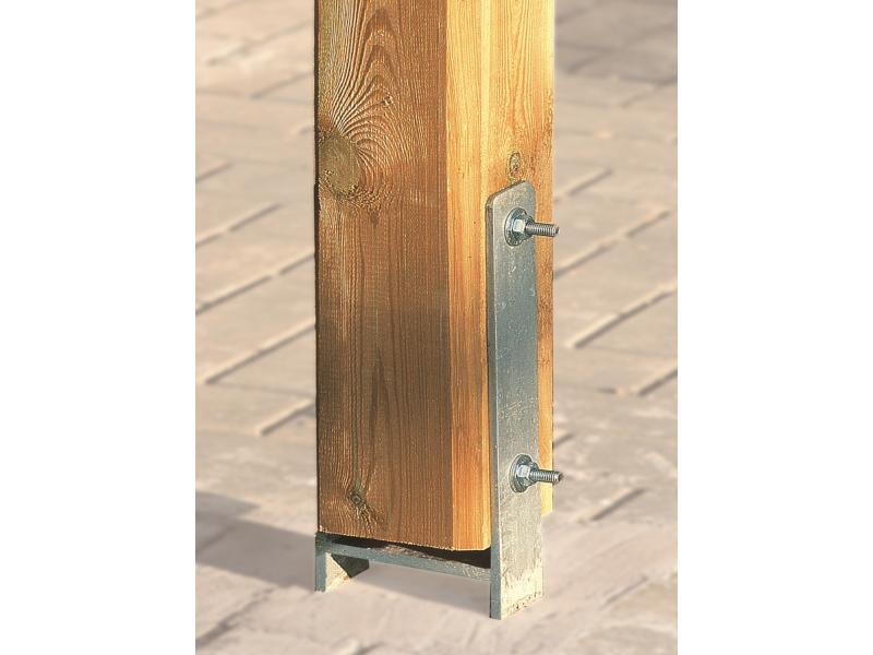 Weka H-Anker-Set 12 x 12 x 60 cm 12 St.