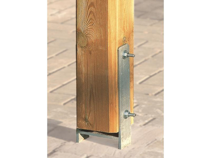 Weka H-Anker-Set 12 x 12 x 60 cm 15 St.