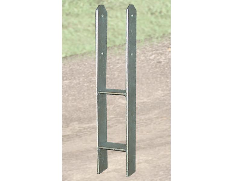 Weka H-Anker-Set 12 x 12 x 60 cm 6 St.