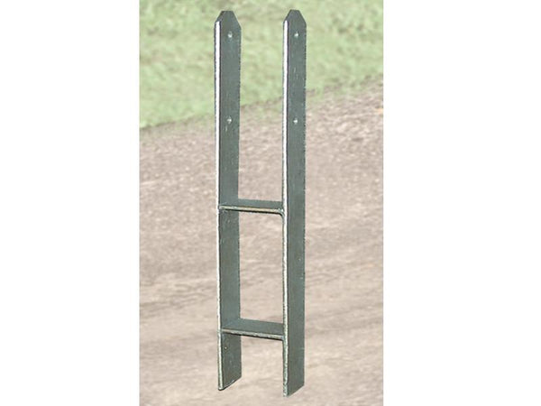 Weka H-Anker-Set 12 x 12 x 60 cm 6 St.