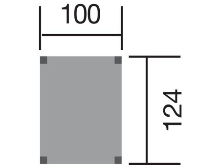 Weka Kinderspielturm 816 E mit Satteldach