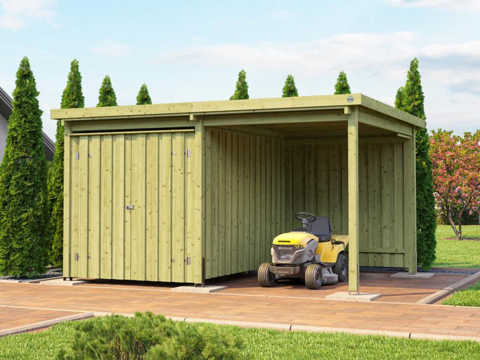 Weka Lagerhaus 607 Variante 1 20 mm kdi