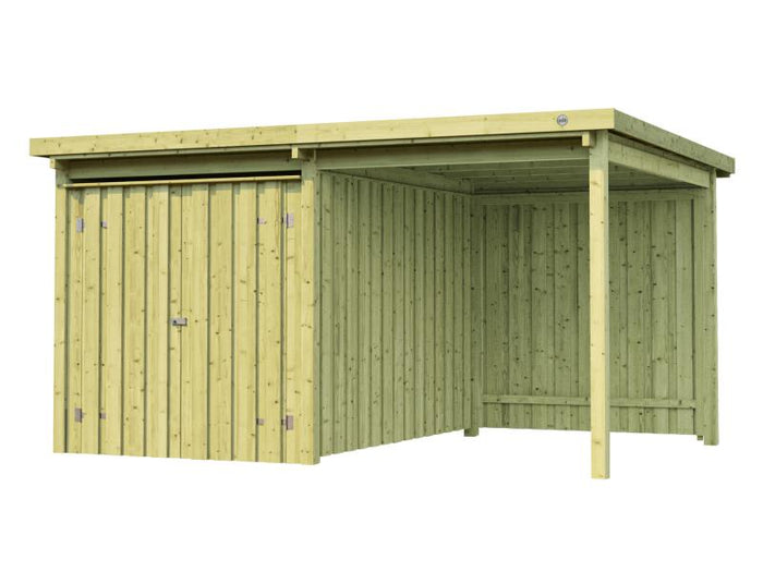 Weka Lagerhaus 607 Variante 1 20 mm kdi