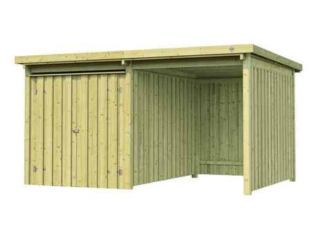 Weka Lagerhaus 607 Variante 2 20 mm kdi