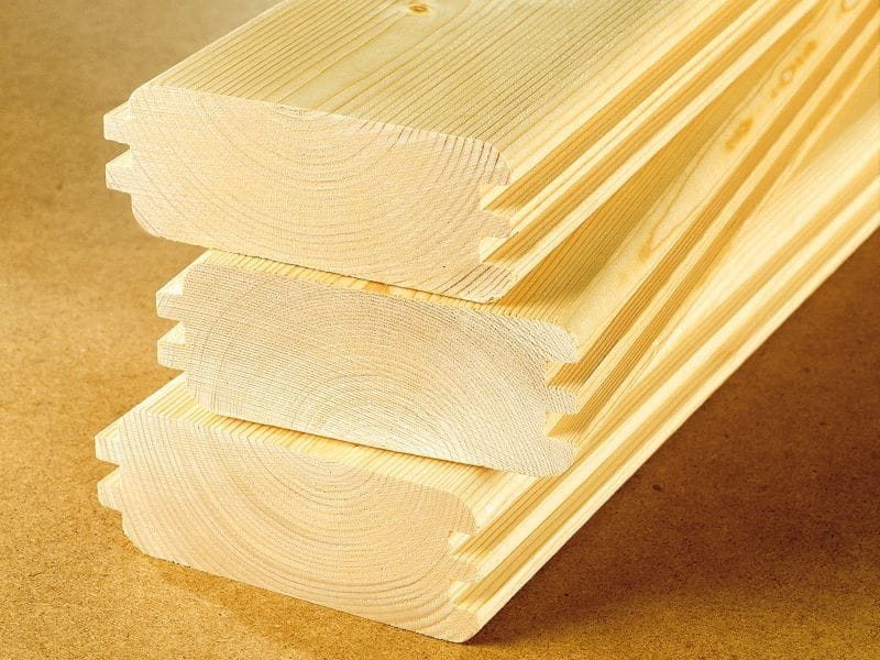 Weka Massivholzsauna 38 mm Valida Eck 2 GT