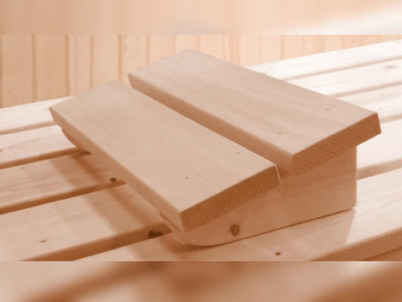 Weka Massivholzsauna Valida 3 GT, inkl. 5,4 kW Ofen Kompakt integr. Steuerng, Ganzglastür