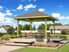 Weka Pavillon 651 Größe 3