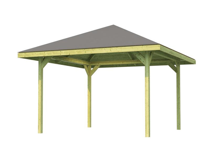 Weka Pavillon 651 Größe 3