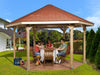 Weka Pavillon 656 Größe 2 Sparset