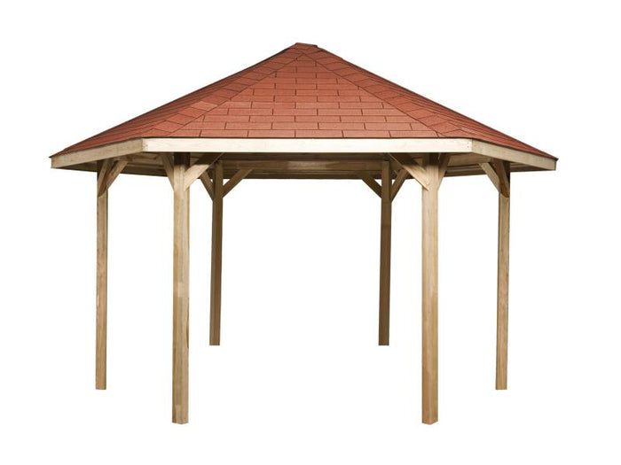 Weka Pavillon 656 Größe 2 Sparset