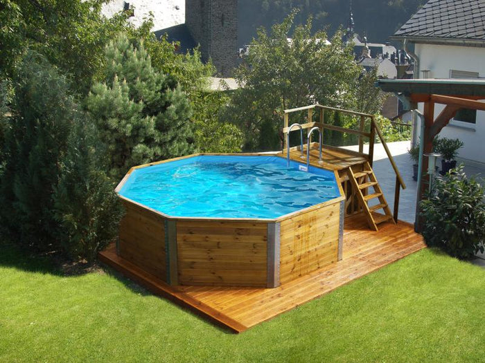Weka Pool 593 B Gr. 2 Sparset inkl. Sandfilteranlage