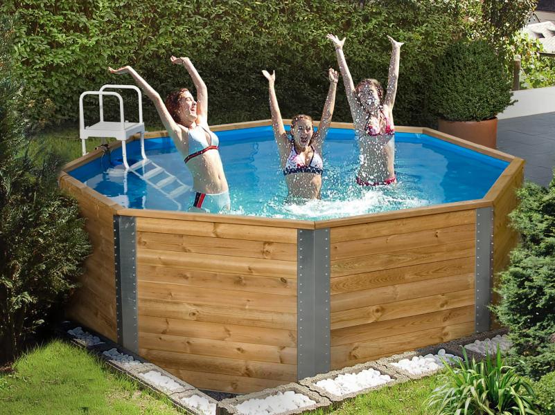 Weka Pool 593 Komplett-Set