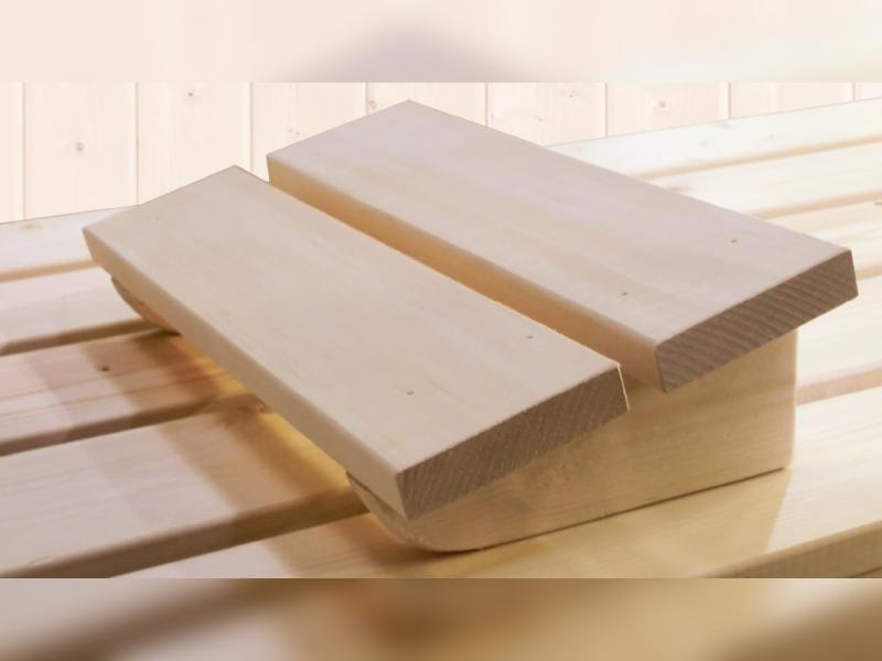 Weka Premium Sauna Bergen 2, inkl. Sparset mit 7,5 kW Bios inkl. Steuerung, Ganzglastür