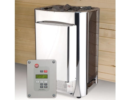 Weka Profi-Saunaofen Komplettset OS 11,0 kW