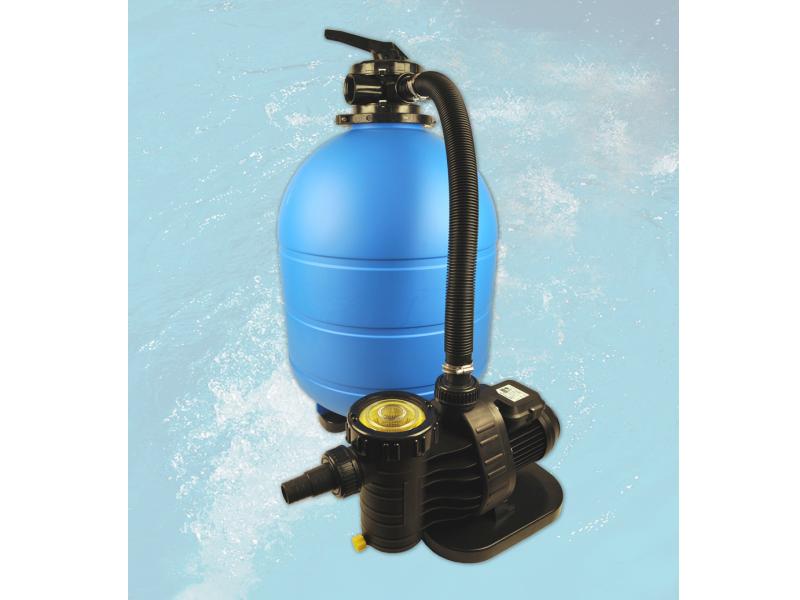 Weka Sandfilteranlage Maxi
